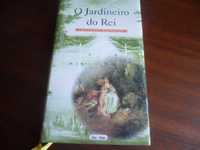 "O Jardineiro do Rei" de Frédéric Richaud - 2ª Edição de 2001