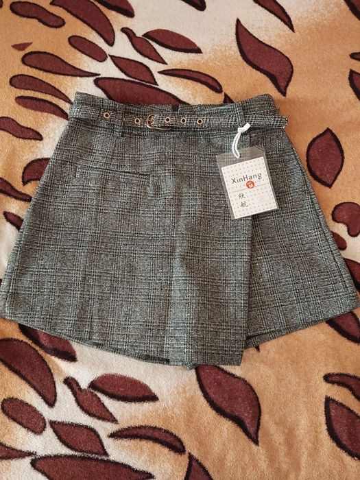 Новые Шорты юбка