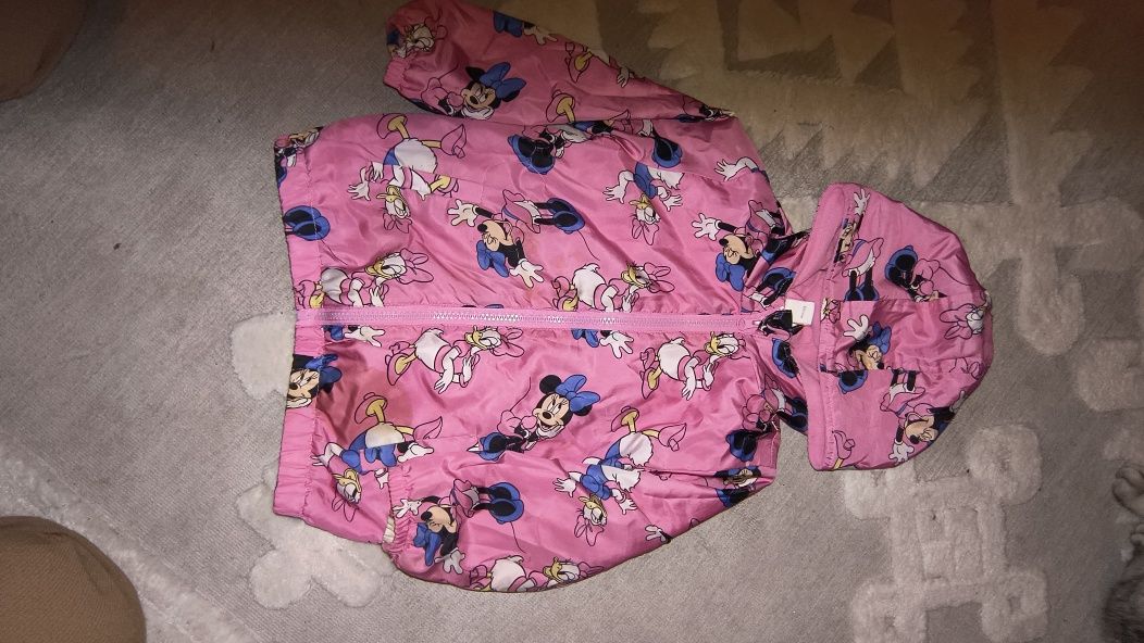 Kurtka wiosenna 98 Myszka Minnie