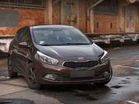 Kia Ceed Kia Cee'd 1.4 S, 2014 rok, 219000 km