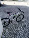 Bicicleta Canyon roda 26