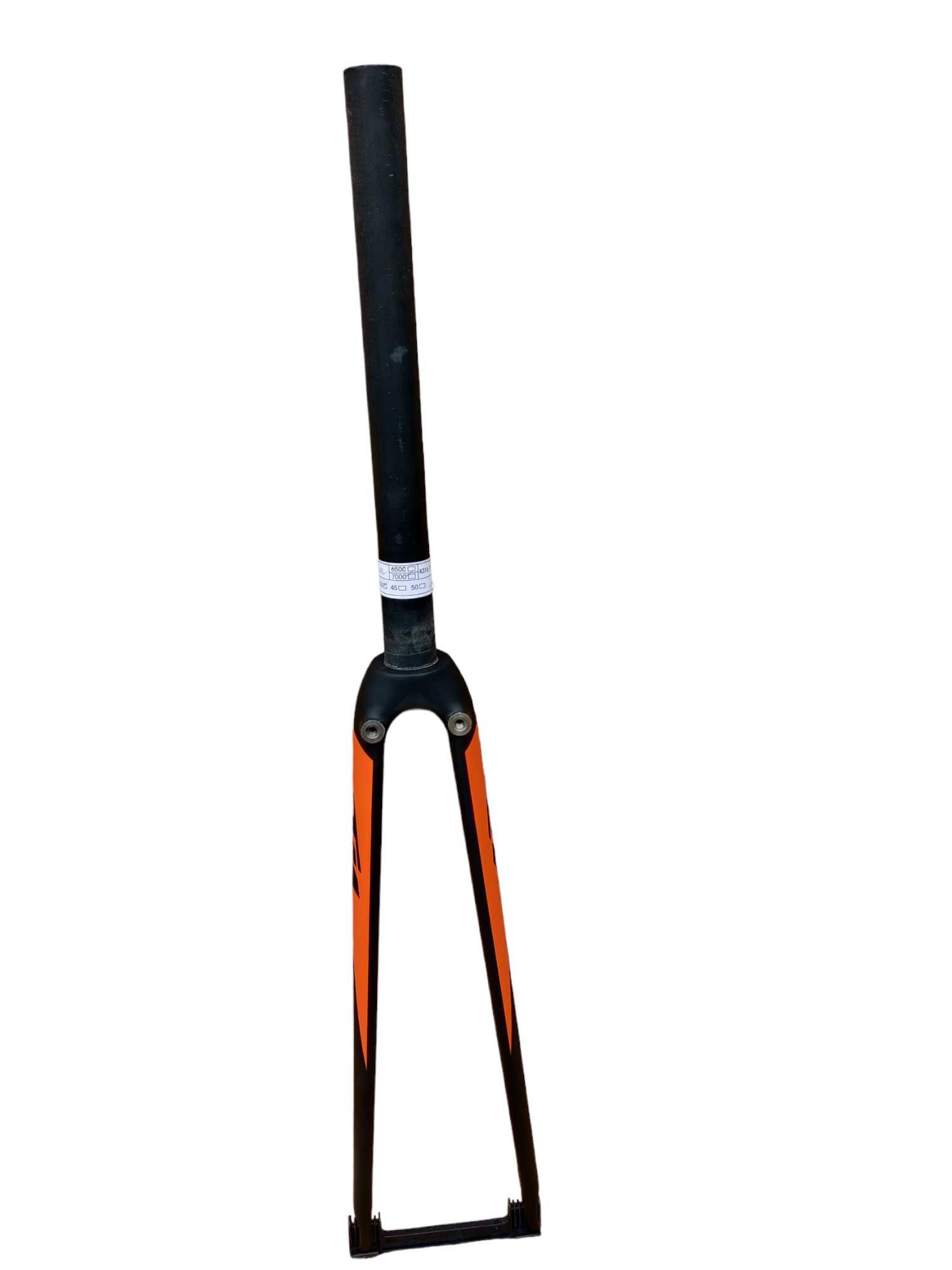 Widelec szosowy KTM carbon, direct mount, FV23%, nowy /033-020