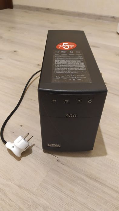 Безперебійник (інвертор) 24v