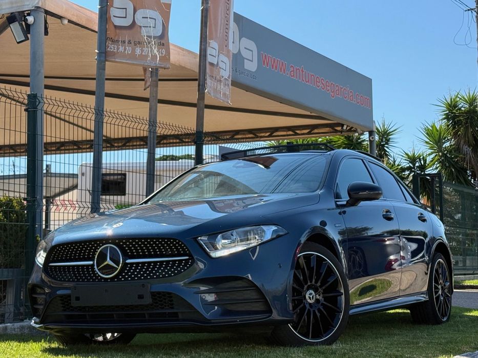 Mercedes-Benz A 250 Limousine e 8G-DCT AMG Line Advanced Plus