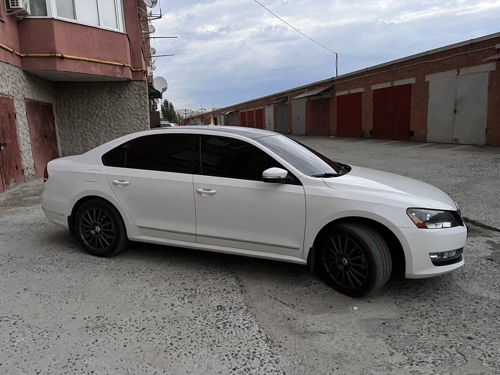 Passat NMS SEL 2.0 TDI