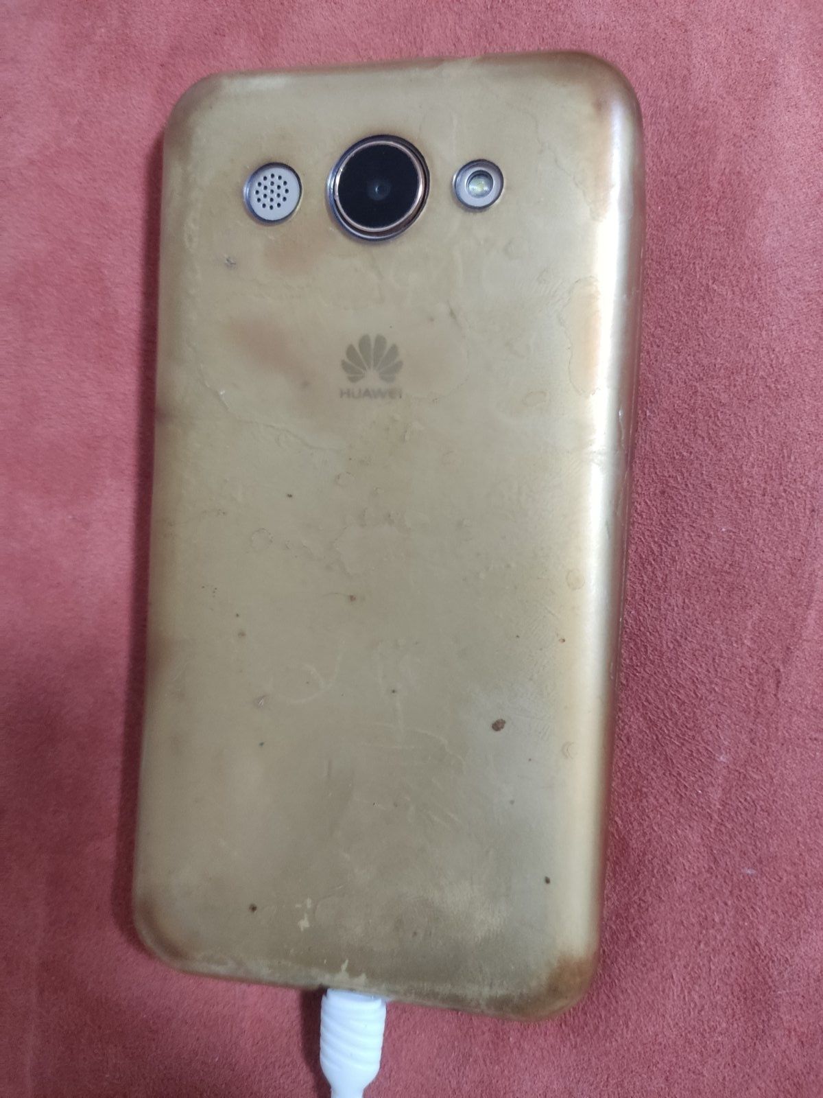 Huawei Y3 2017 (CRO-U00)  на запчасти.