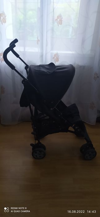 Тростинка візочок