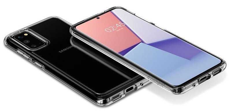 Etui do Samsung Galaxy S20 / S11e Clear Case