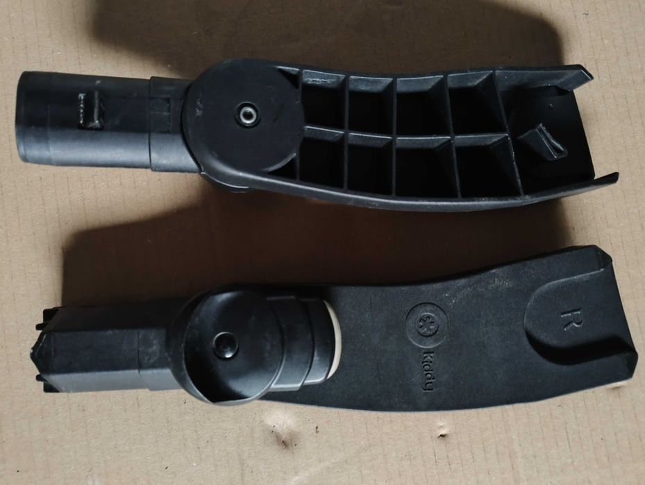 Adaptery do wózka Kiddy na foteliki Kiddy Cybex Maxi Cosi X-lander