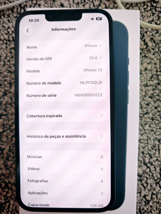 iPhone 13 128 GB
