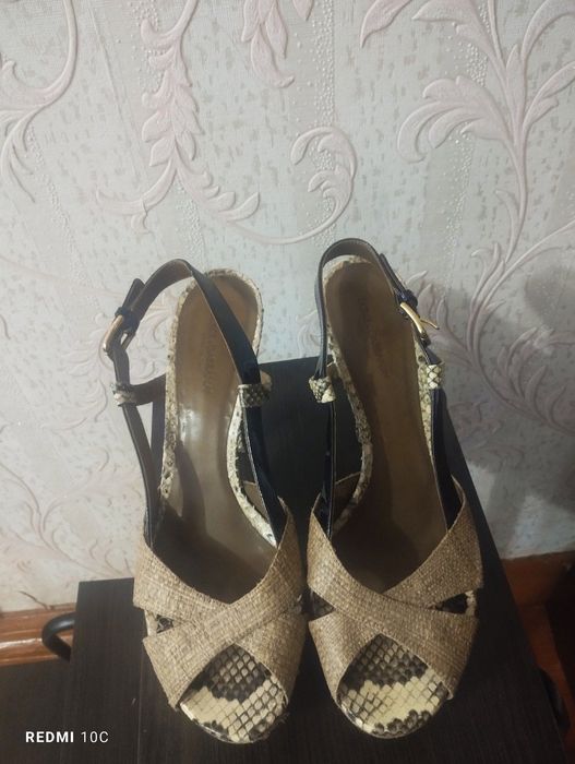 Босоніжки Dolce & Gabbana, оригінал!