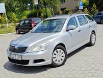 Skoda Octavia II FL * 1.9TDi 105KM * 2009r * KLIMATYZACJA * Kombi *