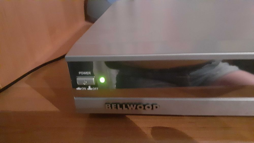 Odtwarzacz DVD Bellwood