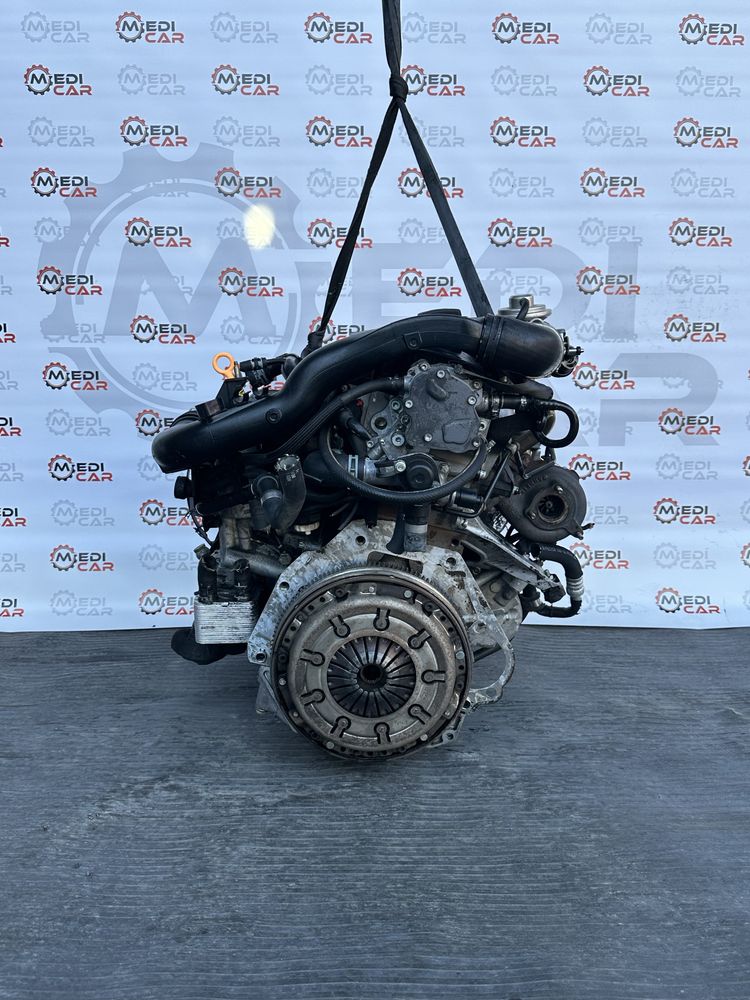 Двигун 1.9 tdi Фольксваген Ауді Шкода Сіат (BKC BKE ATD AXR BXE ATJ)
