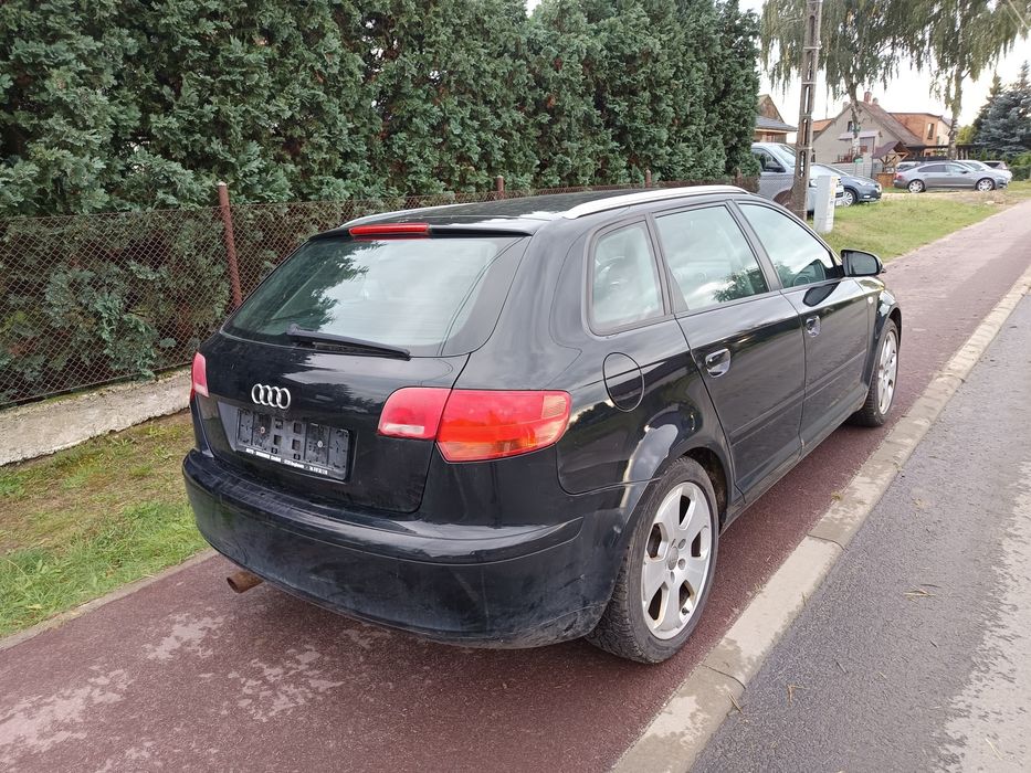 Audi A3 Sportback z Niemiec