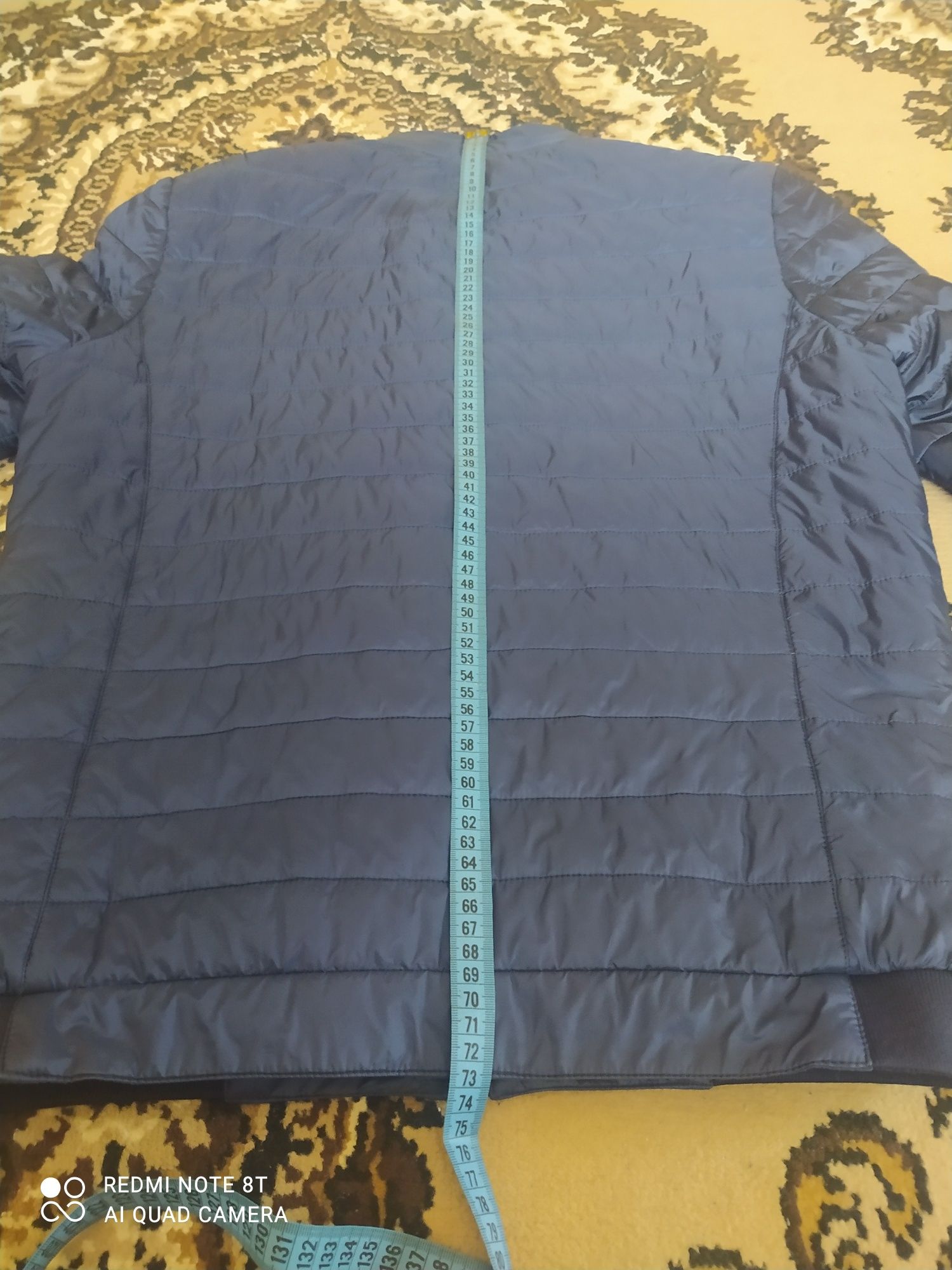 Чоловіча куртка depano casual wear
