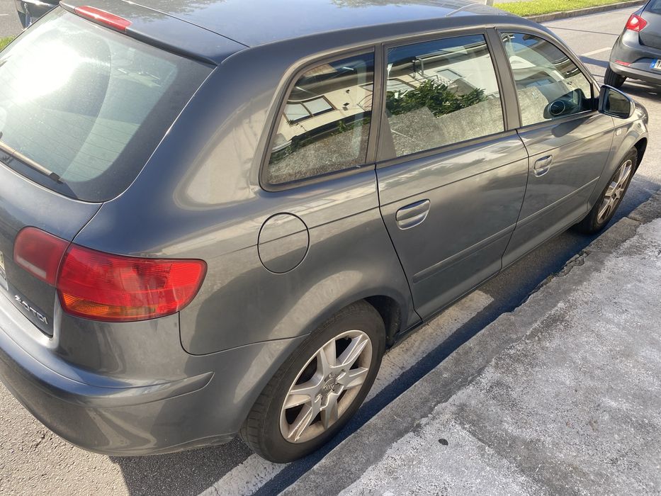 Audi A3 sportback 2.0TDI 140vc