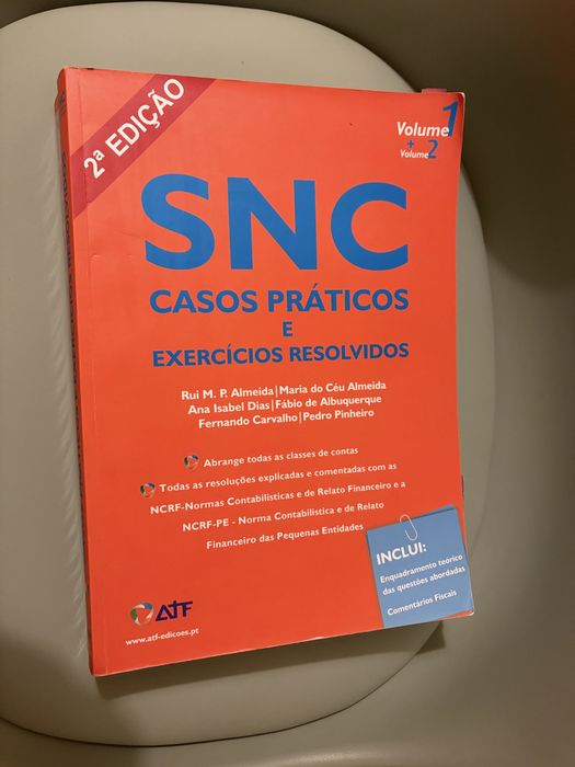 SNC Casos praticos, Parte I e II