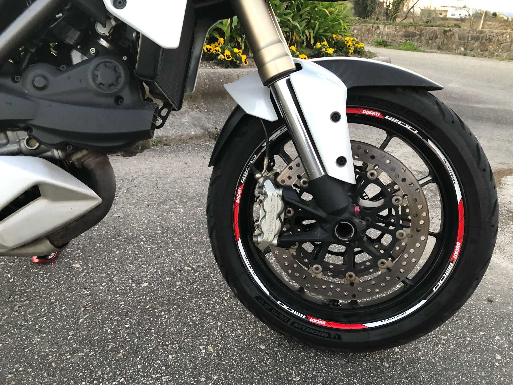 Ducati Multistrada 1200 ABS