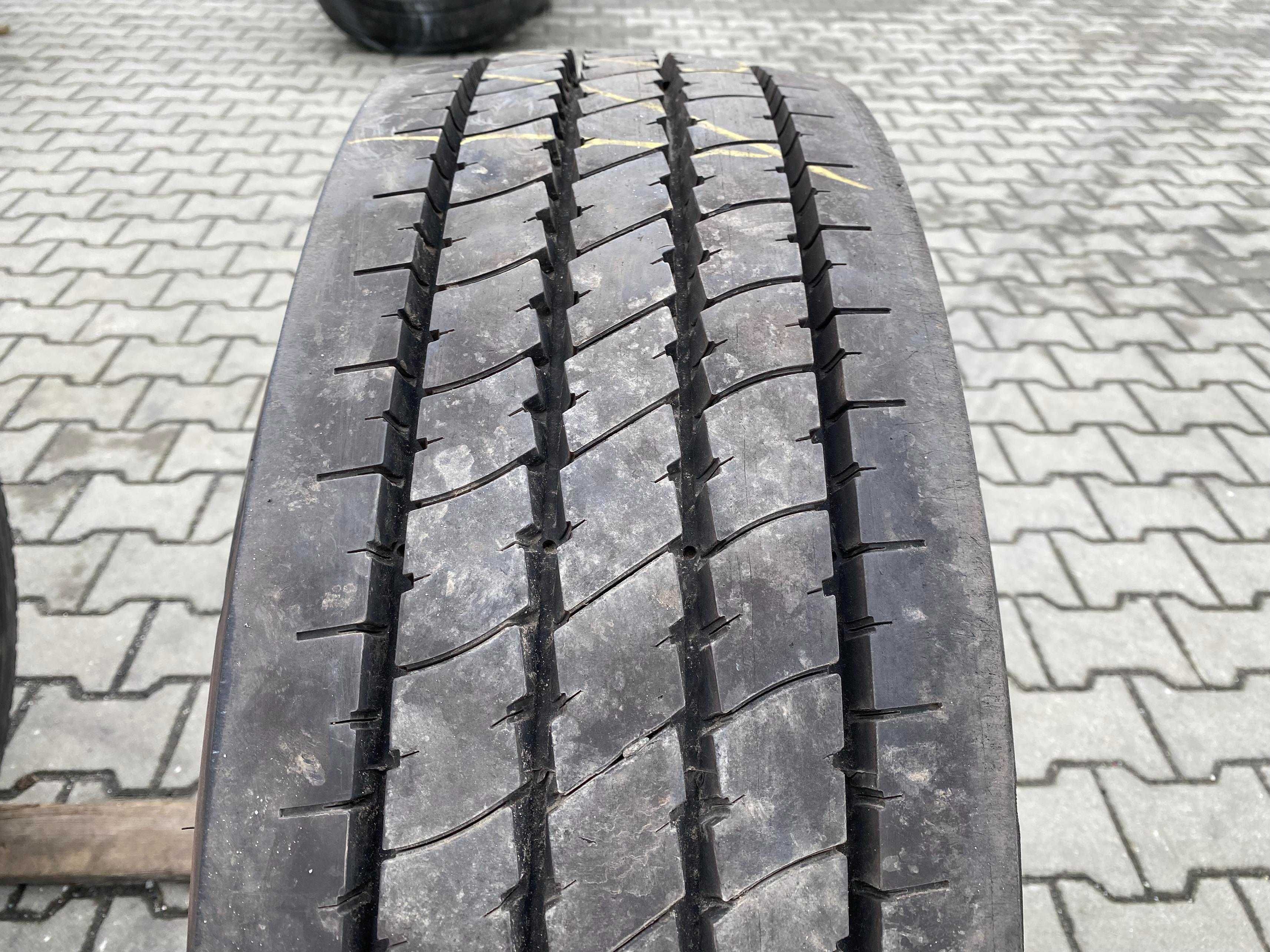 265/70R19.5 Opona  GOODYEAR URBANMAX MCA  14-16mm