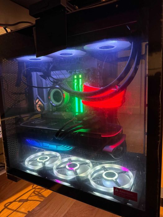 Komputer Gamingowy Klasy Premium