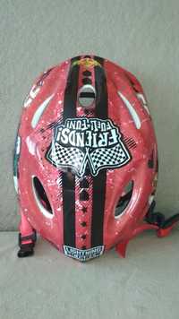 Bike helmet for kids, size M