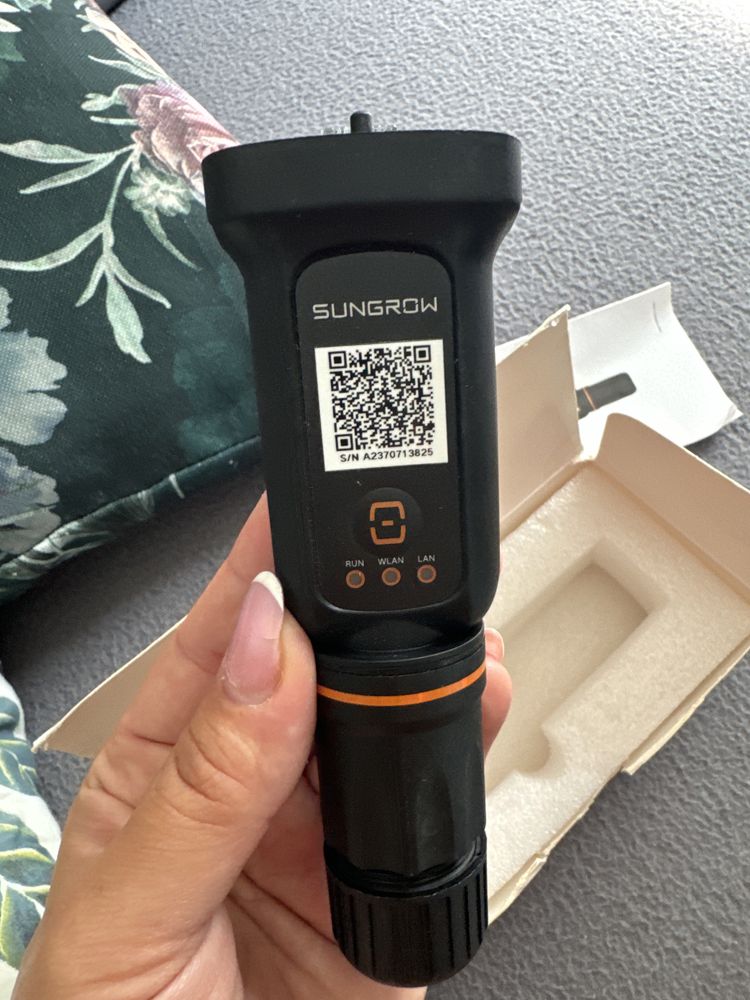 Sungrow WiNet-S moduł WiFi elektrownia solarna