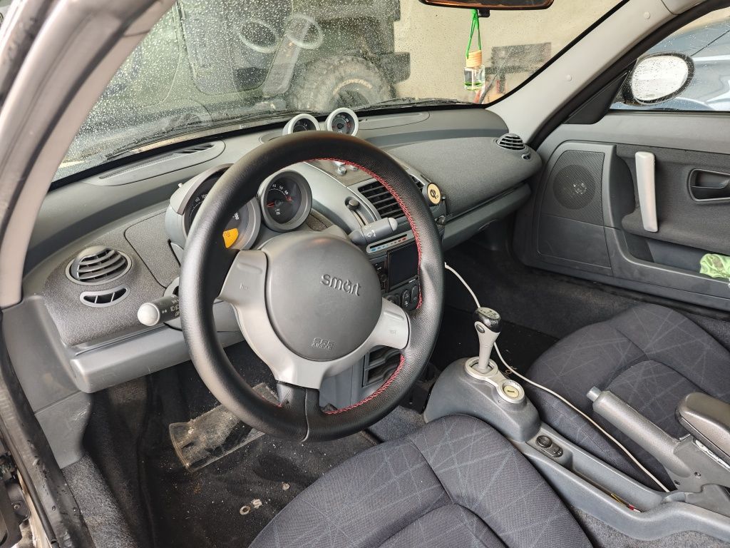 Smart roadster coupe 82cv