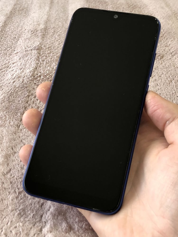 Телефон Xiaomi Redmi Note 8T 4/64gb
