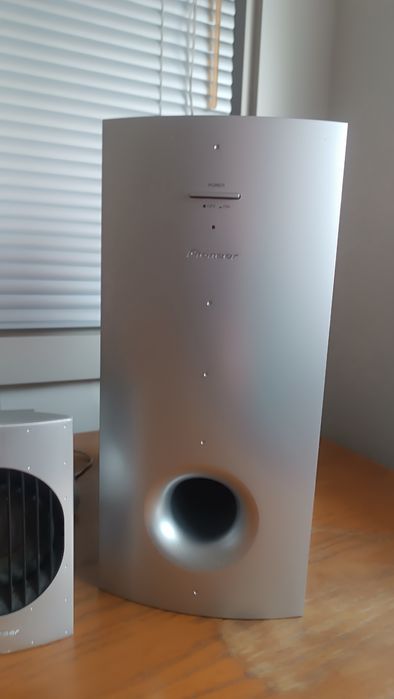 Aparelhagem Pioneer 5.1