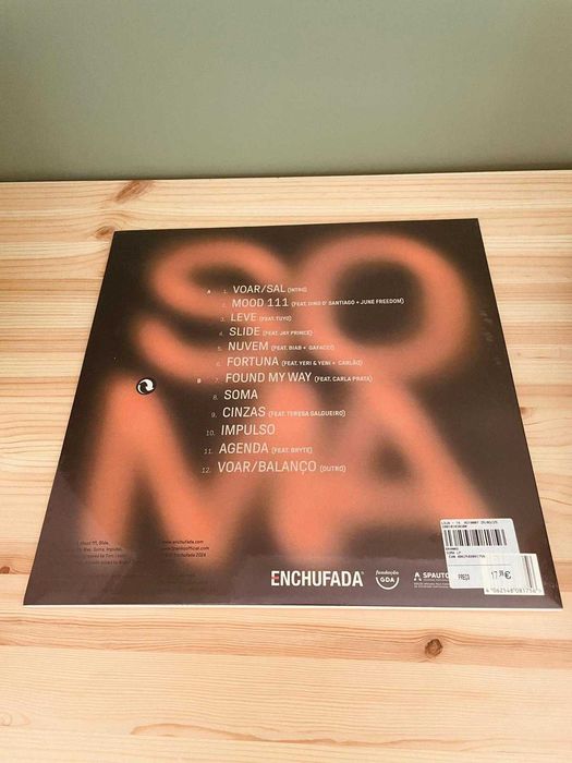 Branko Soma Vinil LP 12''