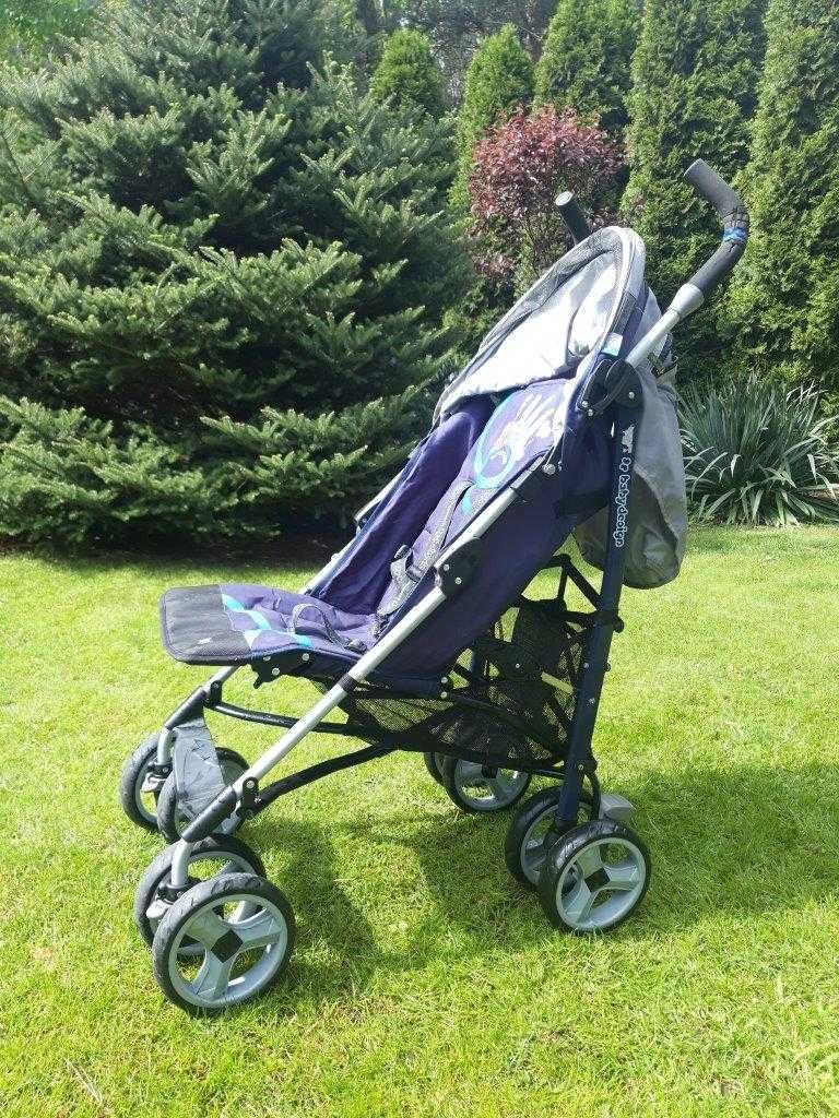 wózek spacerowy baby design