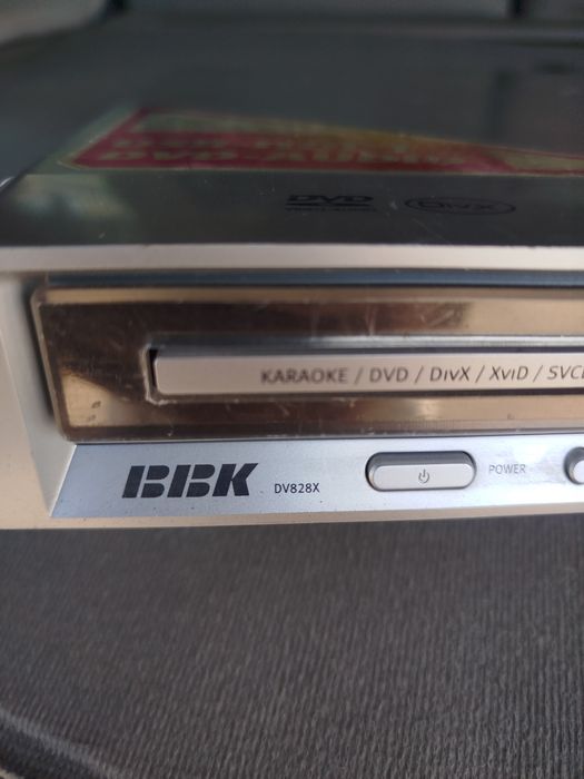 Продам Dvd BBK DV828X