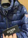 Пуховик GUESS 100% оригинал.Размер L.