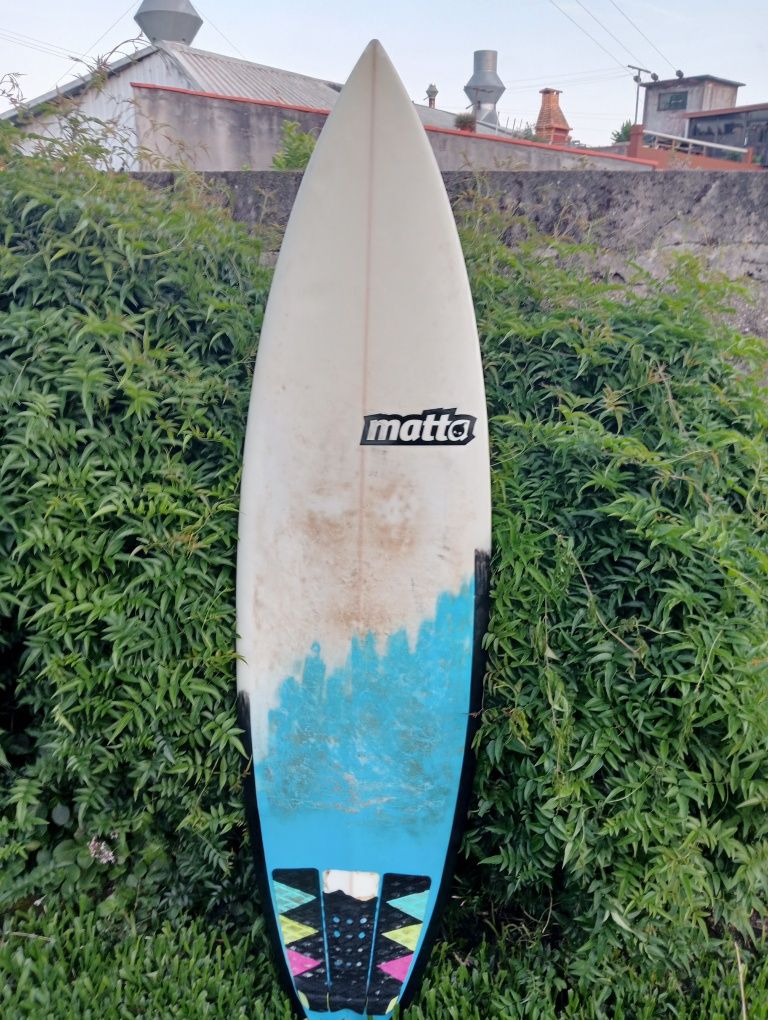 Prancha de surf matta shapes