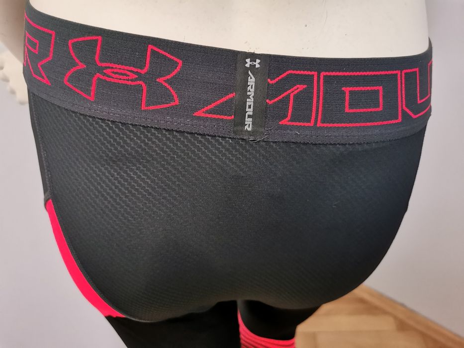 Under Armour HeatGrear Compression leginsy M