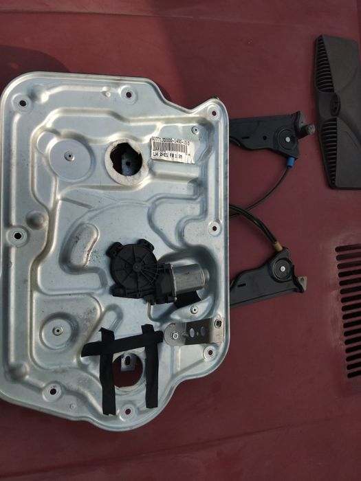 Продам механізм склопідйомника  Nissan Qashqai