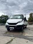 IVECO DAILY 50C/35 Skrzynia, na kat. B, do 3,5 t
