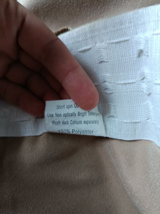 Продам штори блекаут і тюль