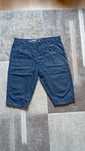 Spodenki męskie jeansowe Cropp W36