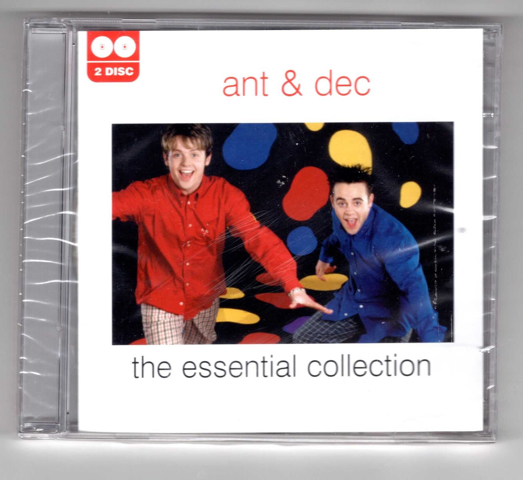 Ant & Dec AKA PJ & Duncan - The Essential Collection (2xCD)