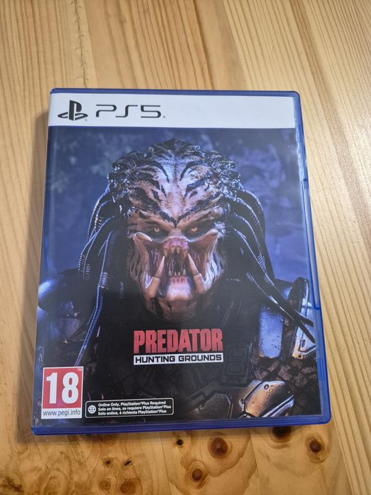 Predator Hunting Grounds PS5