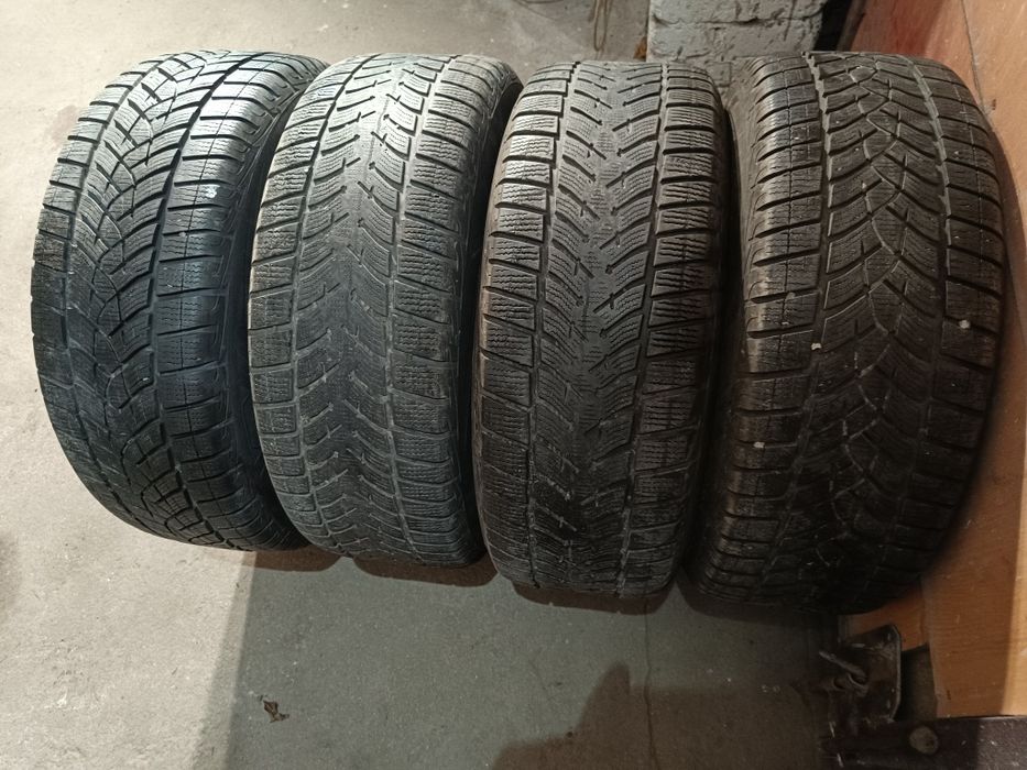 Alufelgi 17" 5x108 Volvo XC60 XC70 XC90 XC40 235/60/R17