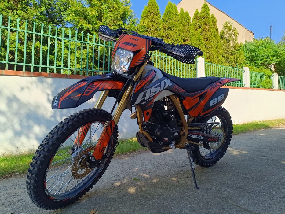 Duży CROSS ASIX XB 250cm MOCNY NOWY Gwarancja Transport RATY OKAZJA