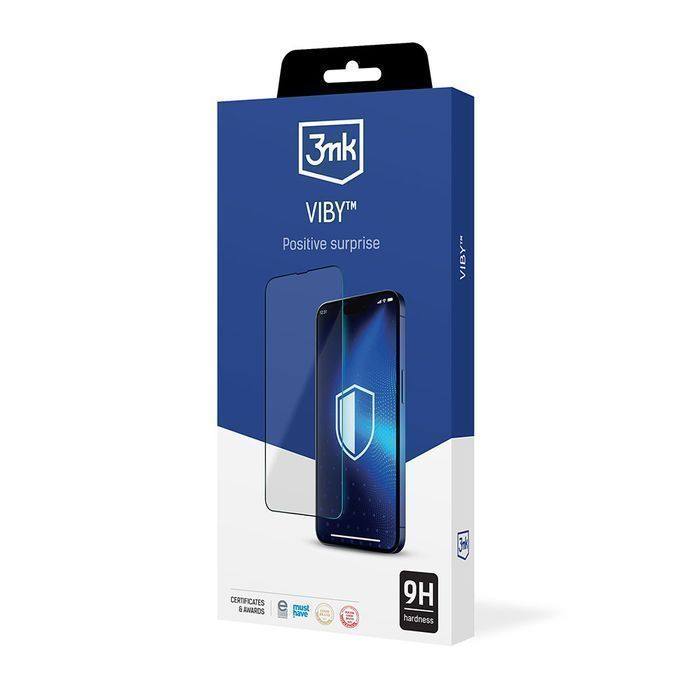 Apple iPhone 15 Plus - Szkło Ochronne 3Mk VibyGlass 1 szt.