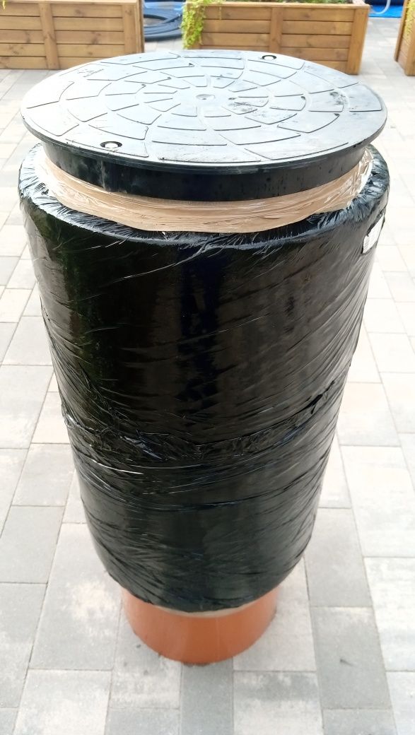 Studnia wodomierzowa DN400, H1200, właz A1,5Tony