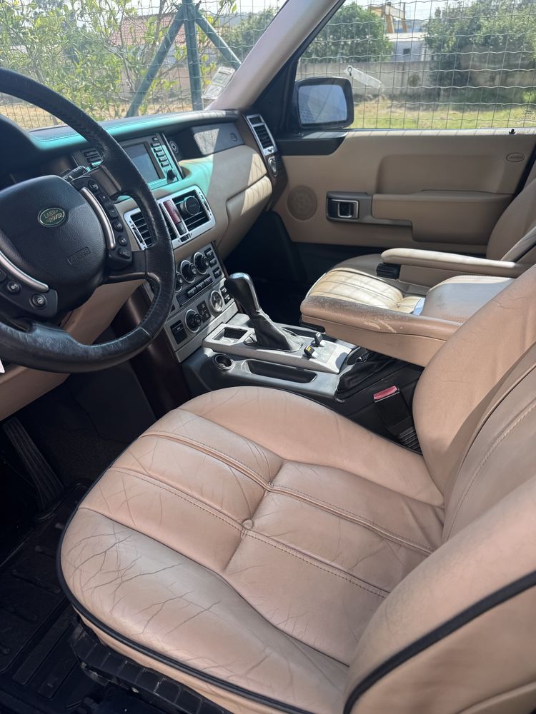 Land rover Range Rover  vougue L322 4.4 V8 Gasolina