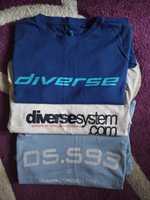 Diverse t-shirty r. S