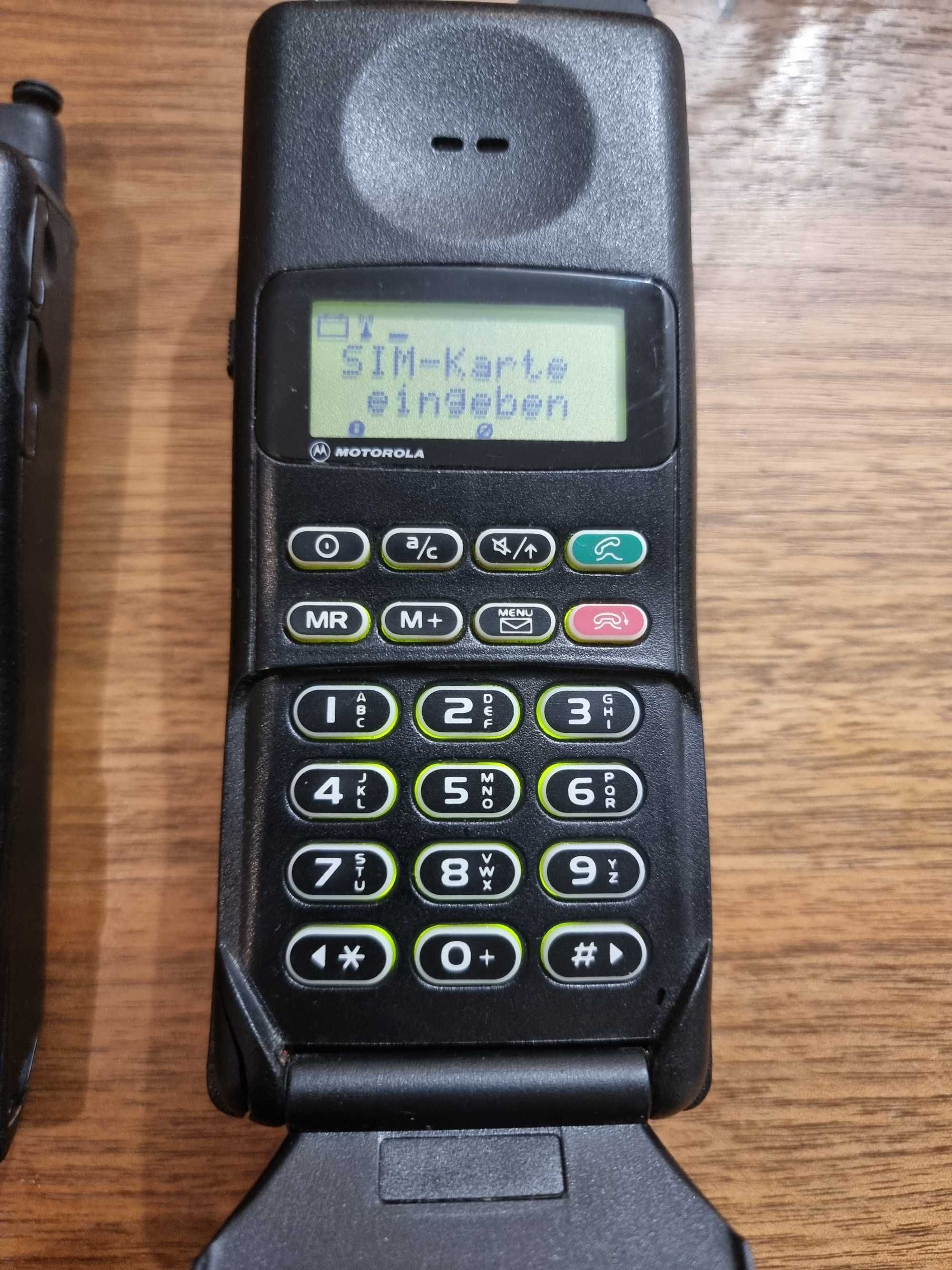 Motorola PT-9s i DCS flare sprawne 90'