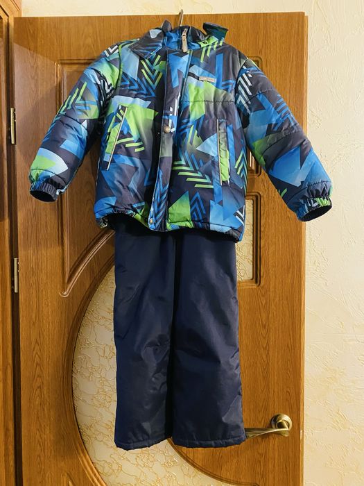 Зимовий комбінезон, костюм , куртка Lenne 110
